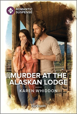 Book cover for Murder at the Alaskan Lodge