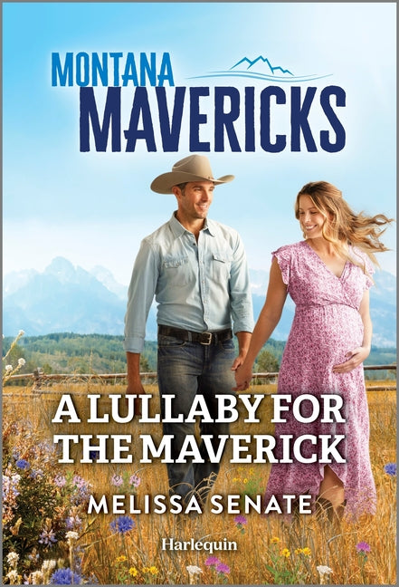 Book cover for Lullaby for the Maverick (Original)