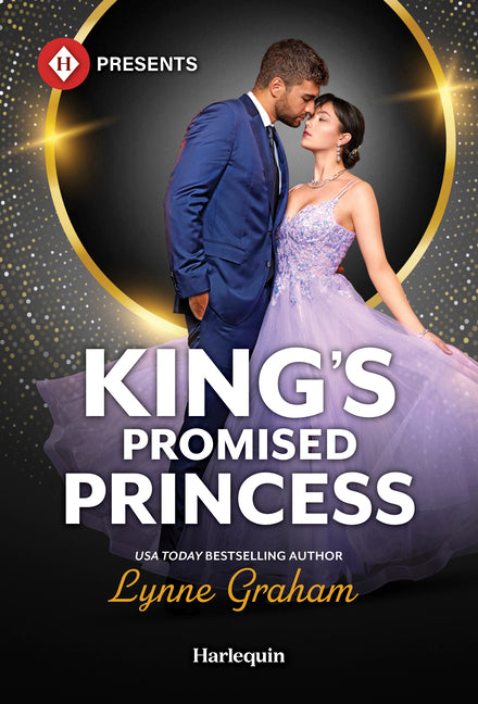 Book cover for King's Promised Princess (Original)