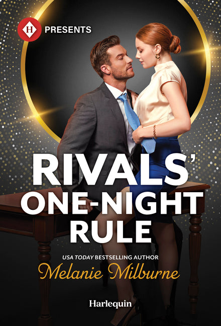 Book cover for Rivals' One-Night Rule (Original)