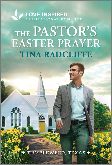 Book cover for Pastor's Easter Prayer: An Uplifting Inspirational Romance (Original)
