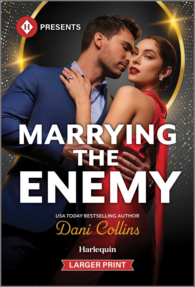 Book cover for Marrying the Enemy