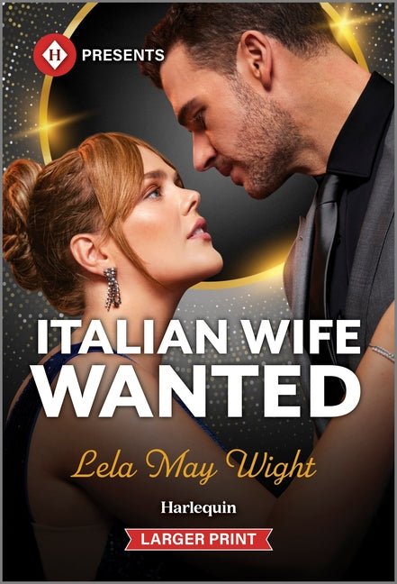 Book cover for Italian Wife Wanted (Original)