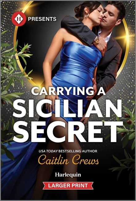Book cover for Carrying a Sicilian Secret (Original)