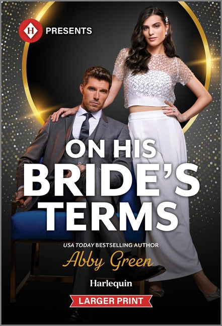 Book cover for On His Bride's Terms (Original)