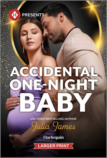 Book cover for Accidental One-Night Baby (Original)