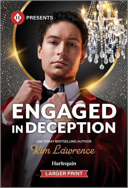 Book cover for Engaged in Deception (Original)