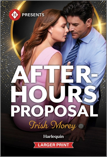 Book cover for After-Hours Proposal (Original)