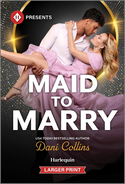Book cover for Maid to Marry (Original)