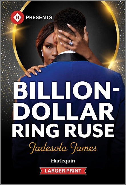 Book cover for Billion-Dollar Ring Ruse (Original)