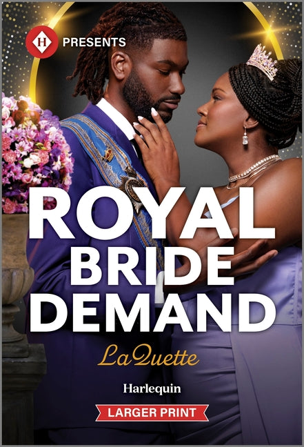 Book cover for Royal Bride Demand (Original)