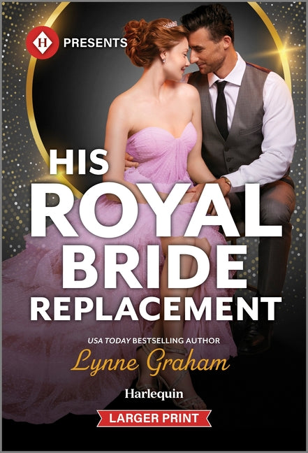 Book cover for His Royal Bride Replacement (Original)