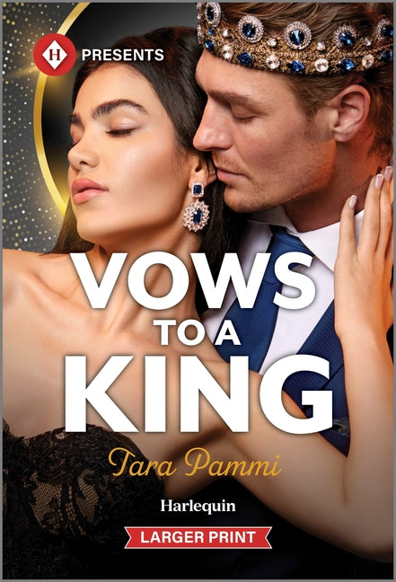 Book cover for Vows to a King (Original)