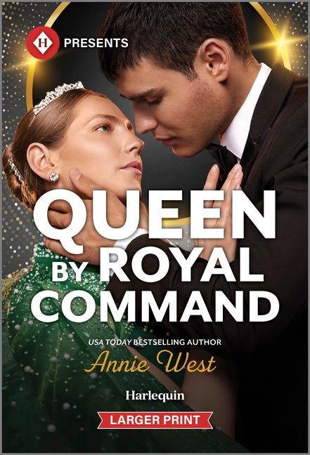 Book cover for Queen by Royal Command (Original)