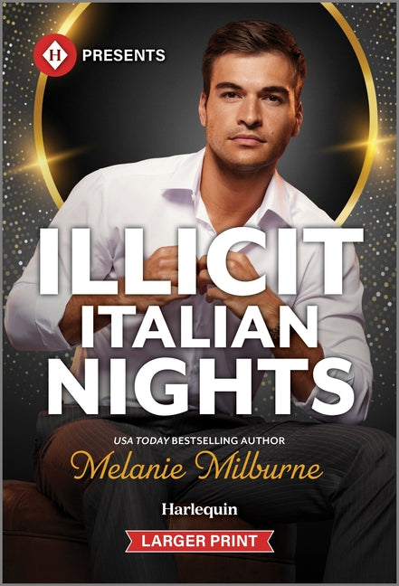 Book cover for Illicit Italian Nights (Original)