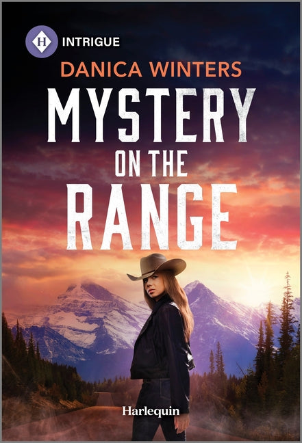 Book cover for Mystery on the Range (Original)