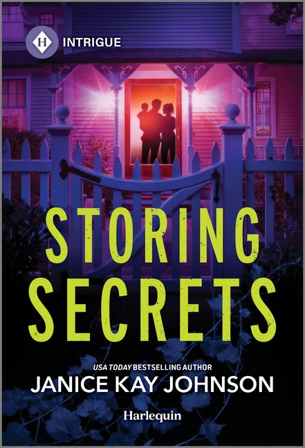 Book cover for Storing Secrets (Original)