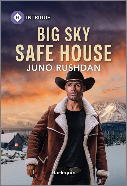 Book cover for Big Sky Safe House (Original)