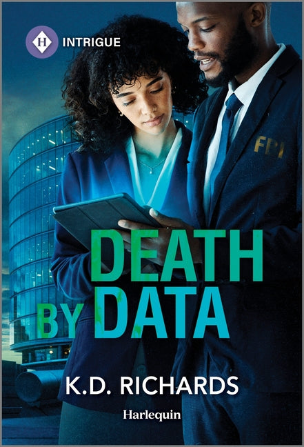 Book cover for Death by Data (Original)