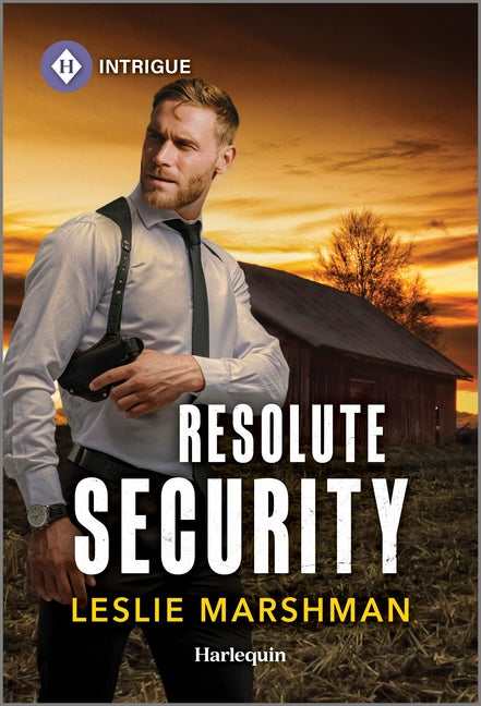 Book cover for Resolute Security (Original)