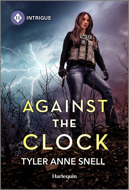 Book cover for Against the Clock (Original)