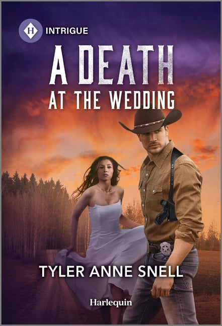 Book cover for Death at the Wedding (Original)