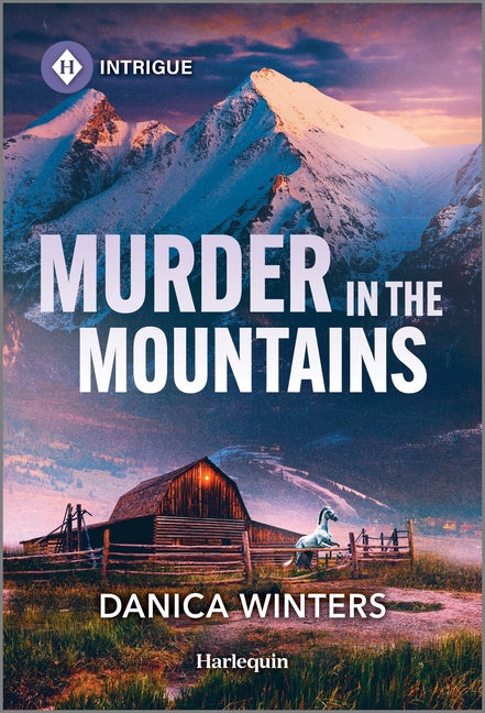 Book cover for Murder in the Mountains (Original)