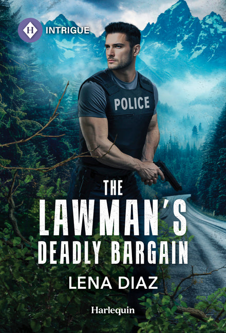 Book cover for Lawman's Deadly Bargain (Original)