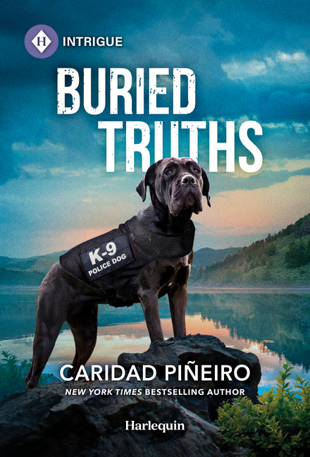 Book cover for Buried Truths (Original)