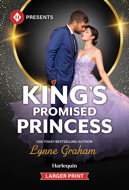 Book cover for King's Promised Princess (Original)