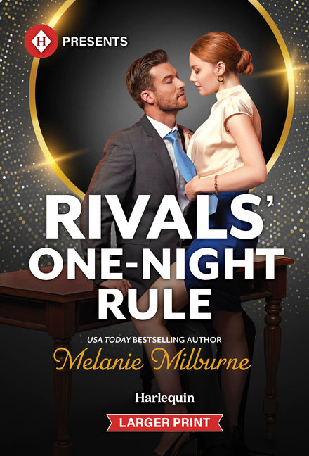Book cover for Rivals' One-Night Rule (Original)