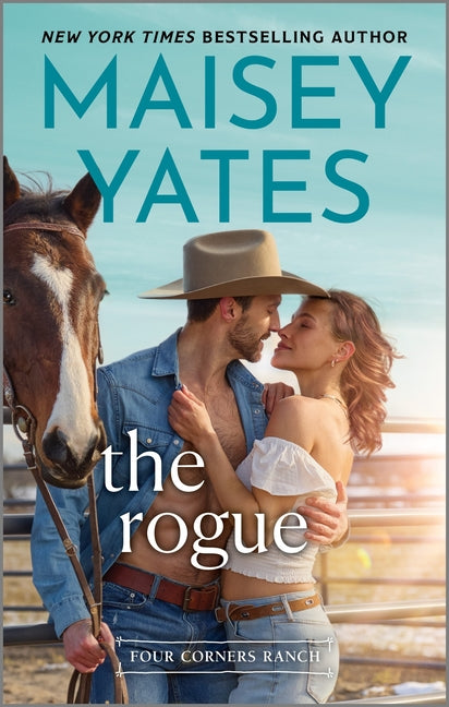 Book cover for Rogue (Original)