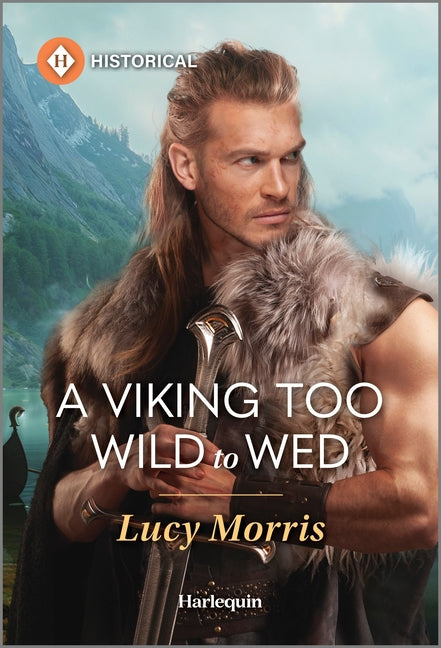 Book cover for Viking Too Wild to Wed (Original)