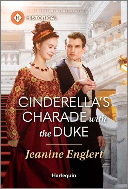 Book cover for Cinderella's Charade with the Duke (Original)