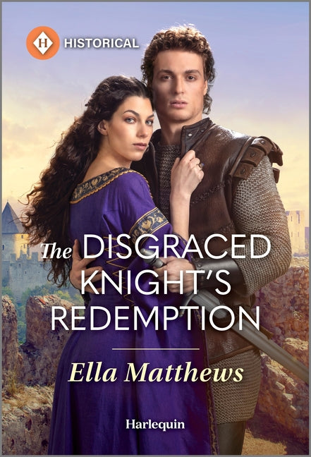 Book cover for Disgraced Knight's Redemption (Original)
