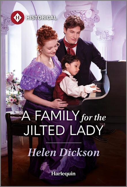 Book cover for Family for the Jilted Lady (Original)