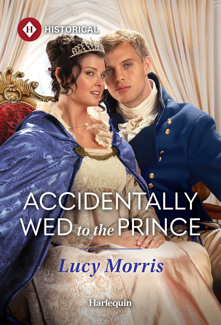 Book cover for Accidentally Wed to the Prince (Original)