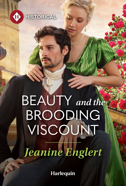 Book cover for Beauty and the Brooding Viscount (Original)