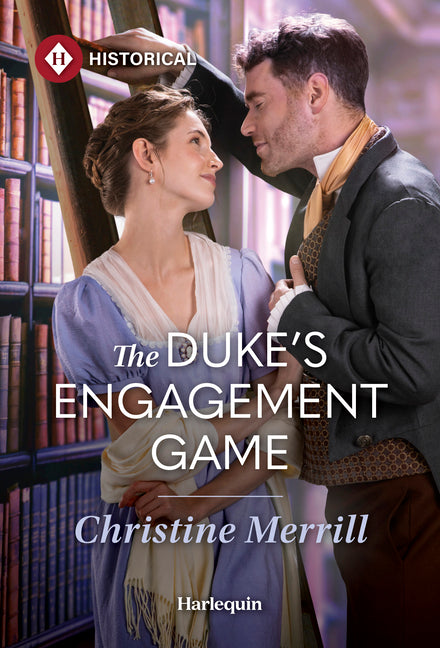 Book cover for Duke's Engagement Game (Original)