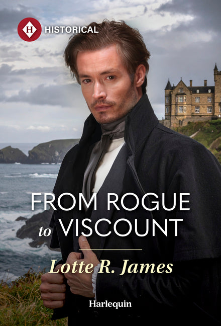 Book cover for From Rogue to Viscount (Original)