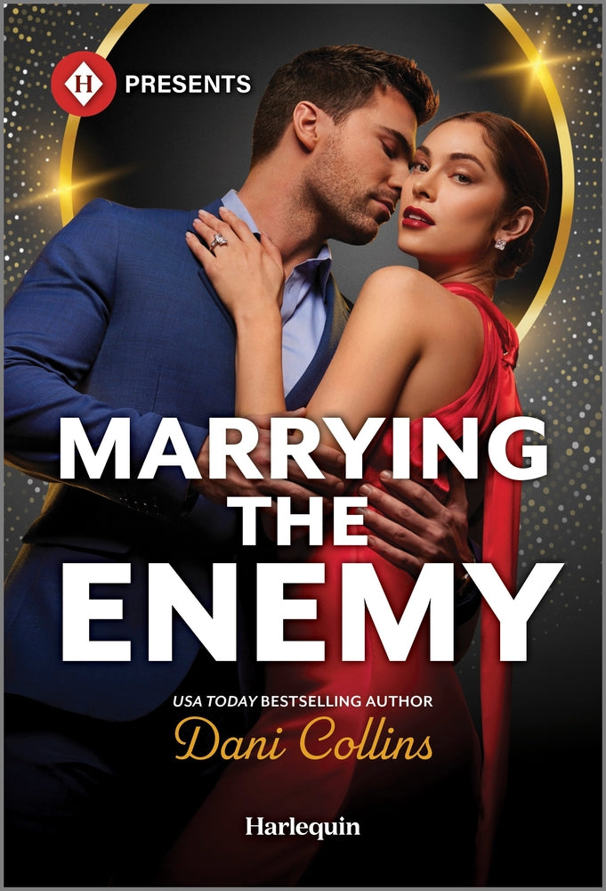 Book cover for Marrying the Enemy