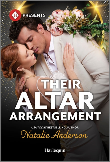 Book cover for Their Altar Arrangement (Original)