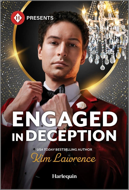 Book cover for Engaged in Deception (Original)