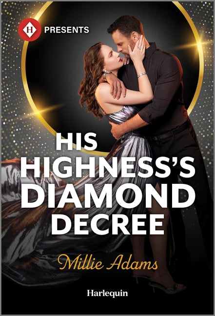 Book cover for His Highness's Diamond Decree (Original)