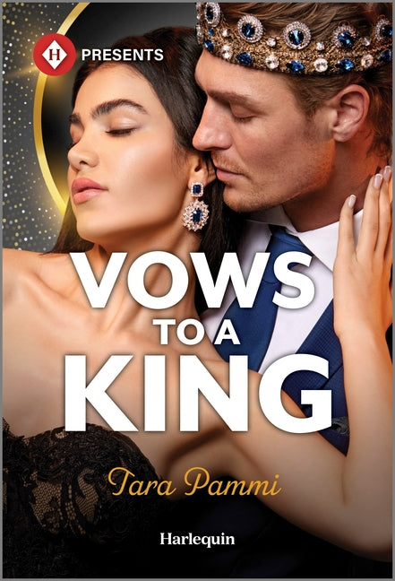 Book cover for Vows to a King (Original)