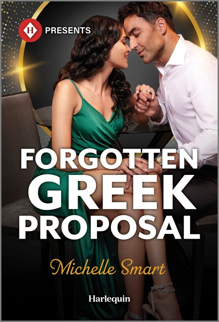 Book cover for Forgotten Greek Proposal (Original)