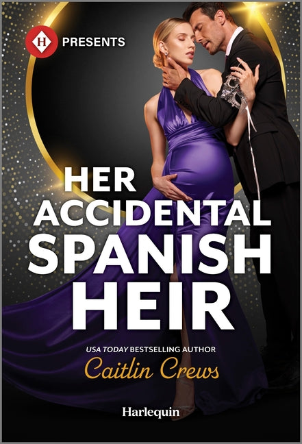 Book cover for Her Accidental Spanish Heir (Original)