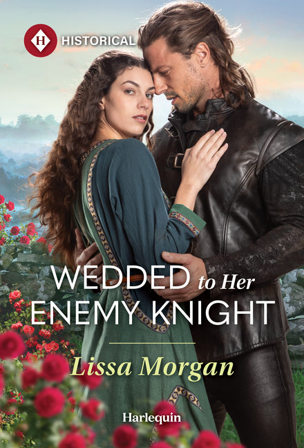 Book cover for Wedded to Her Enemy Knight (Original)