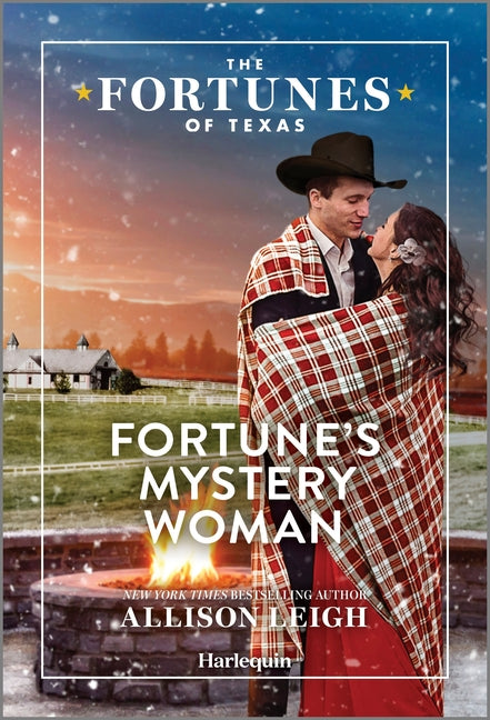 Book cover for Fortune's Mystery Woman (Original)