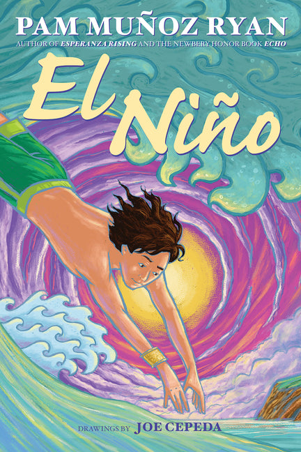 Book cover for El Niño